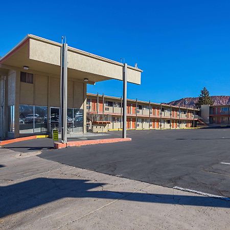 Rodeway Inn Cedar City Εξωτερικό φωτογραφία