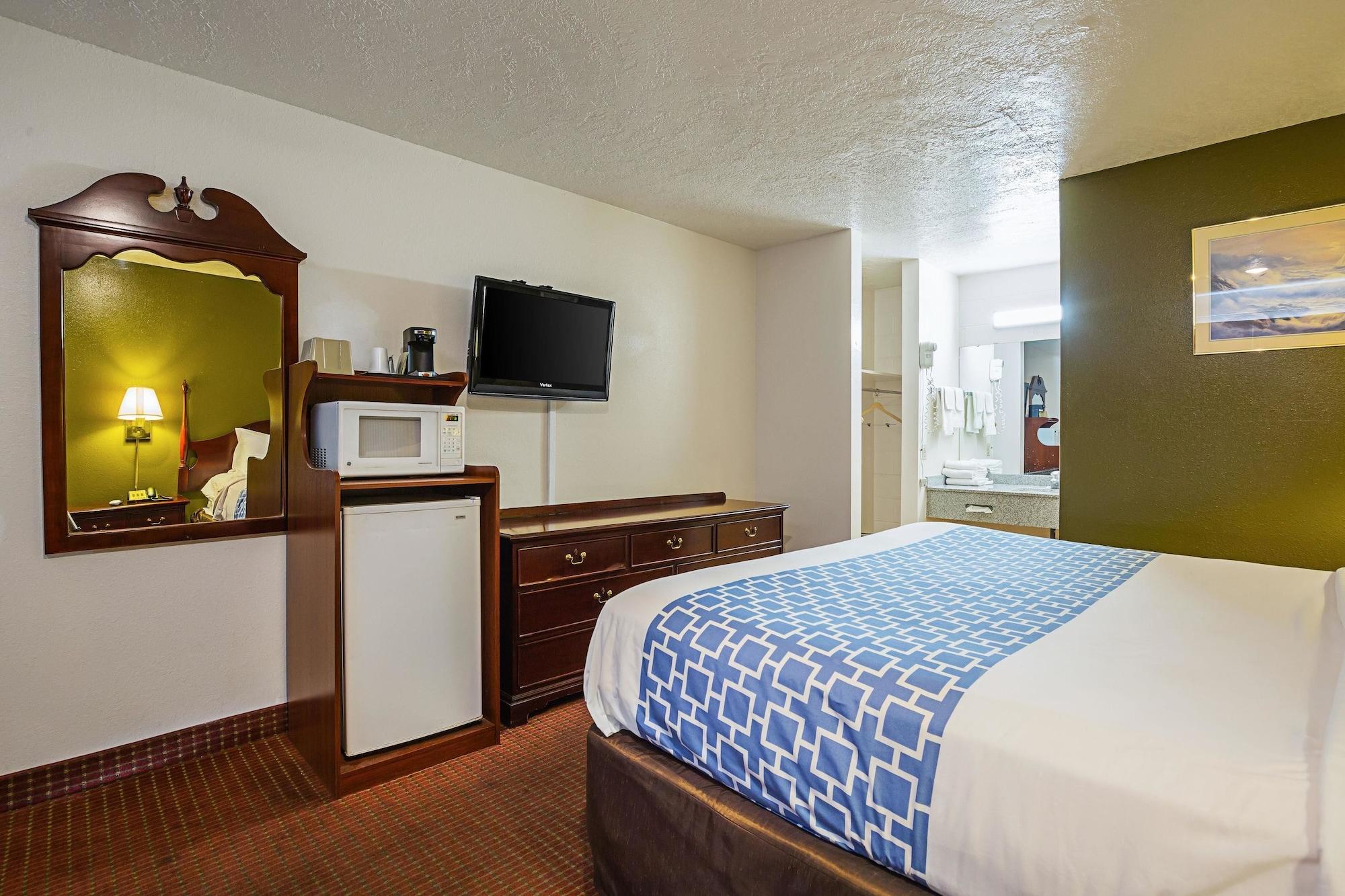 Rodeway Inn Cedar City Εξωτερικό φωτογραφία