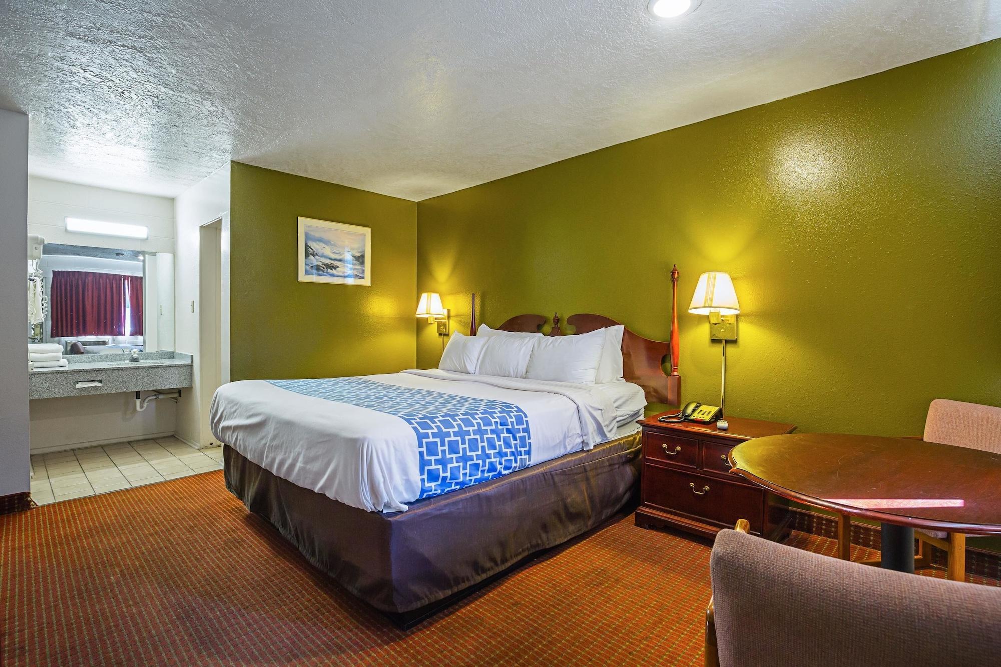 Rodeway Inn Cedar City Εξωτερικό φωτογραφία