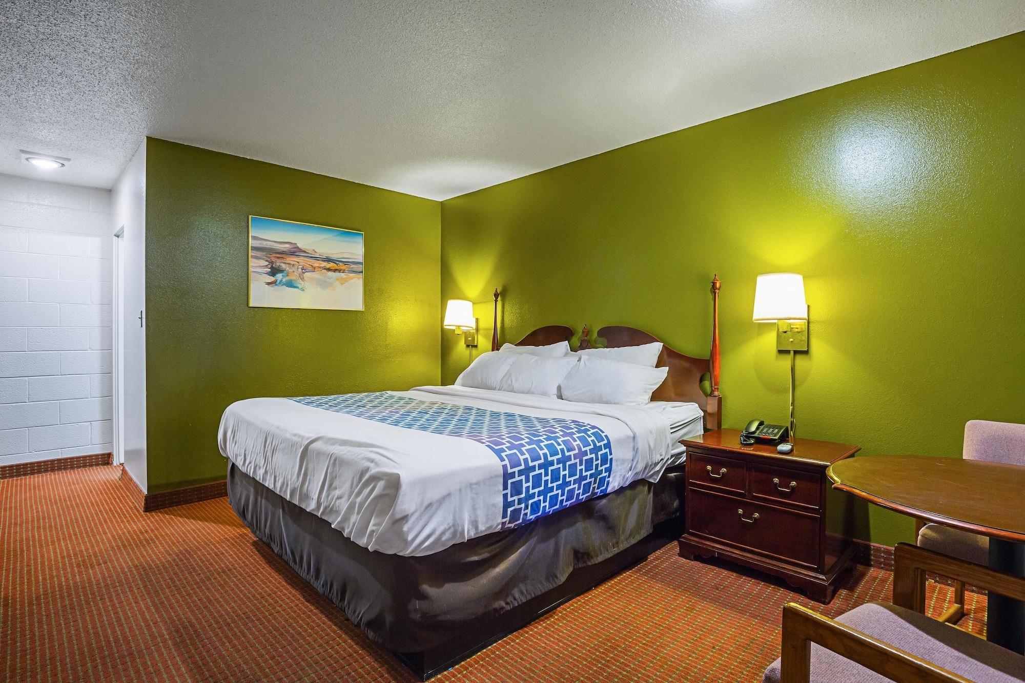Rodeway Inn Cedar City Εξωτερικό φωτογραφία
