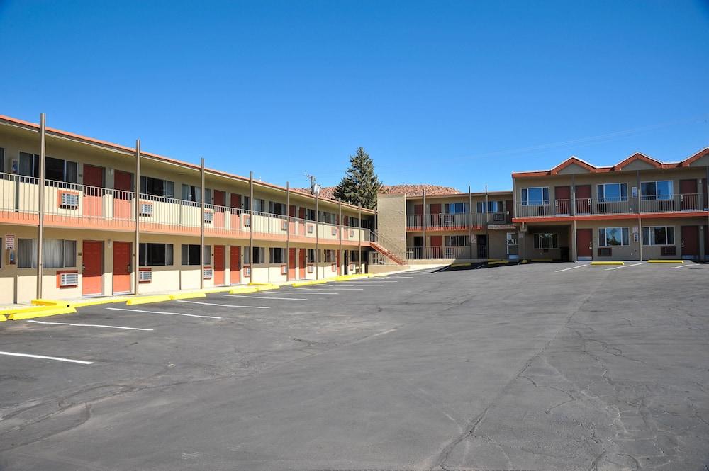 Rodeway Inn Cedar City Εξωτερικό φωτογραφία
