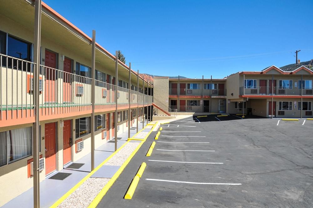 Rodeway Inn Cedar City Εξωτερικό φωτογραφία