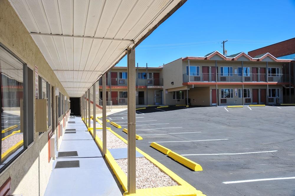 Rodeway Inn Cedar City Εξωτερικό φωτογραφία