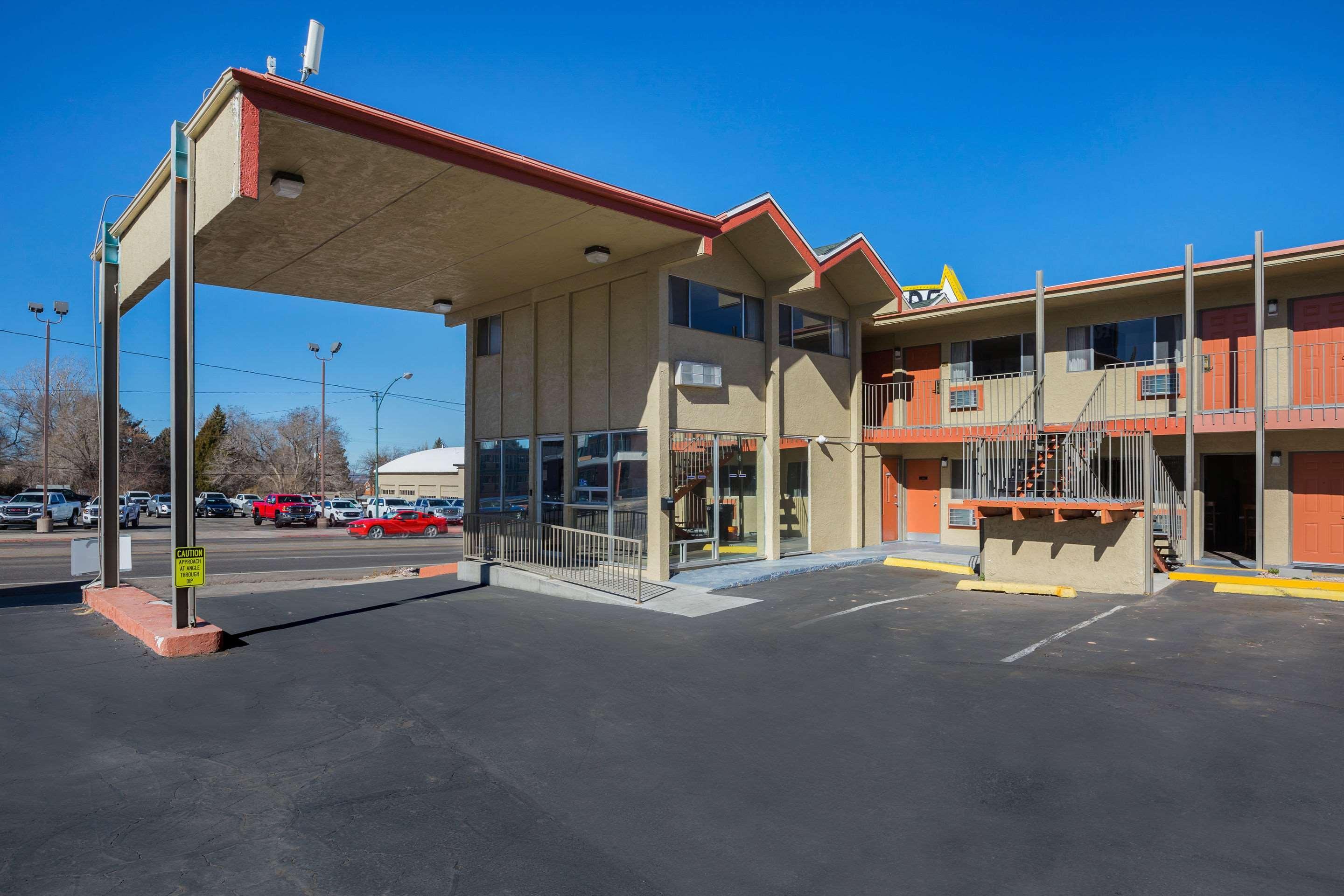 Rodeway Inn Cedar City Εξωτερικό φωτογραφία