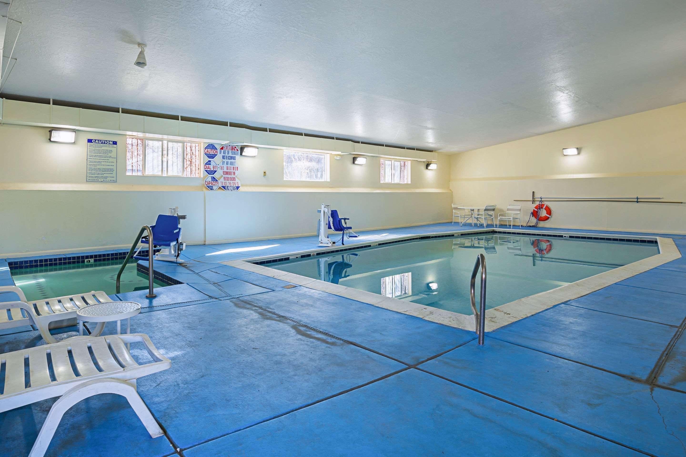 Rodeway Inn Cedar City Εξωτερικό φωτογραφία