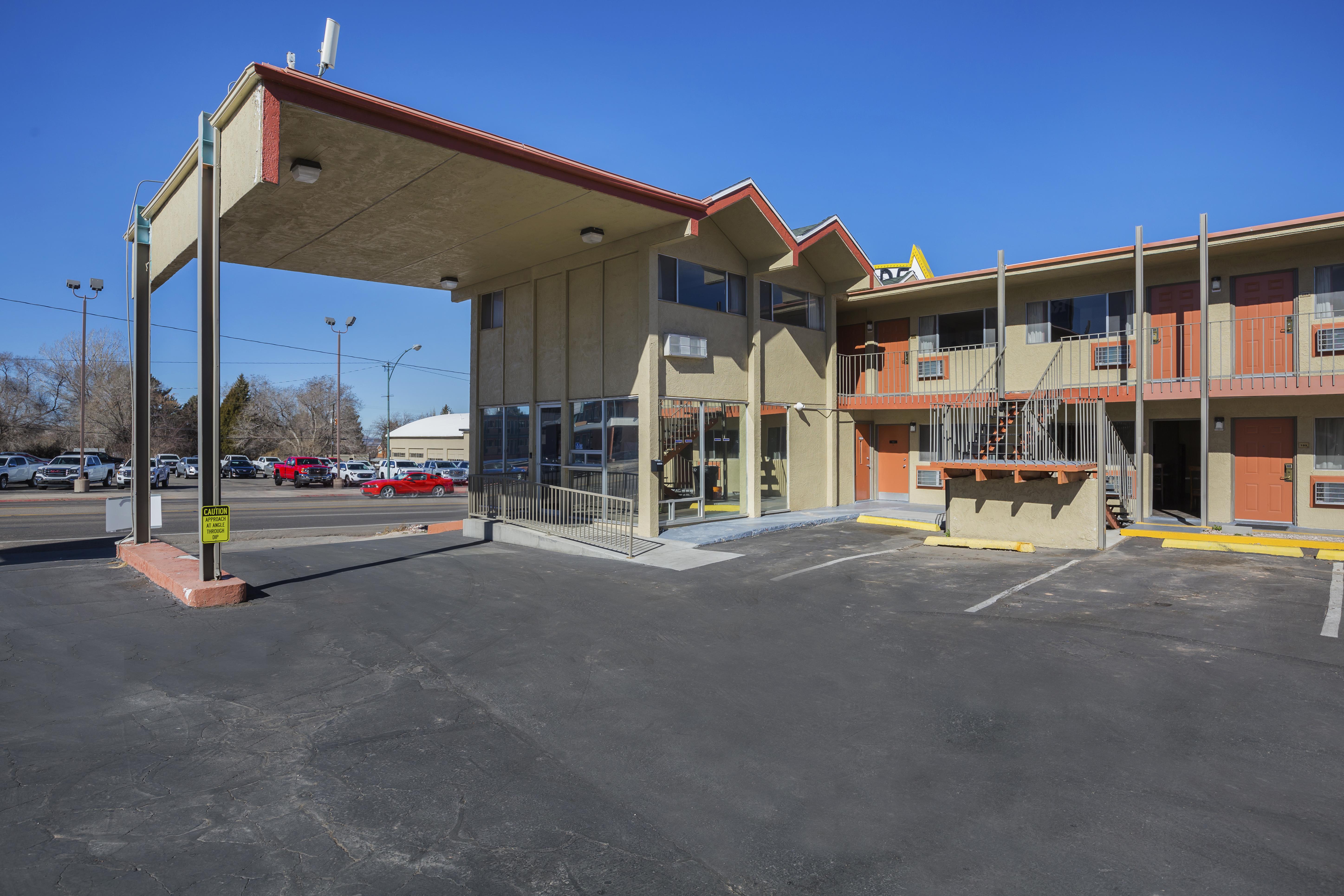 Rodeway Inn Cedar City Εξωτερικό φωτογραφία