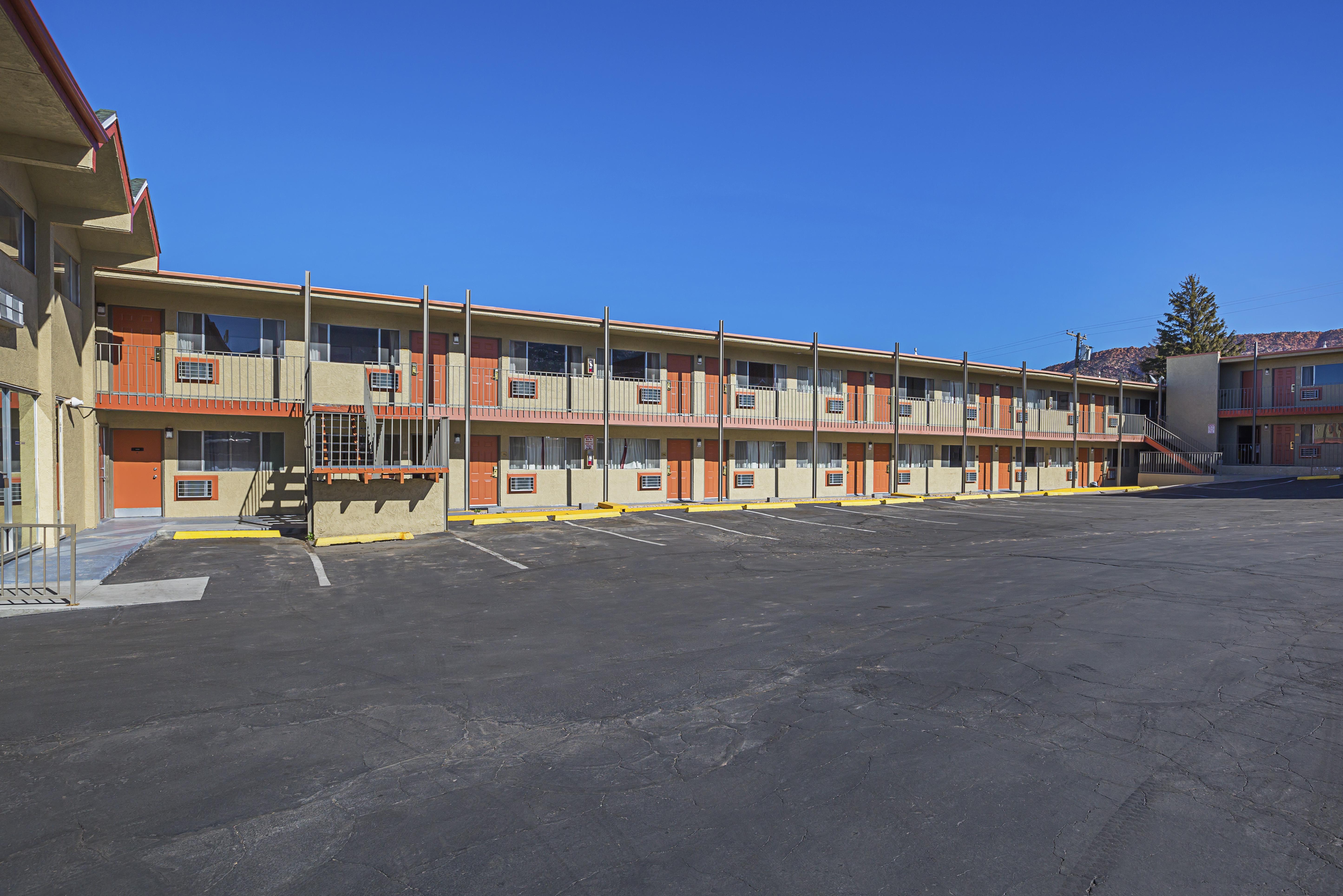 Rodeway Inn Cedar City Εξωτερικό φωτογραφία