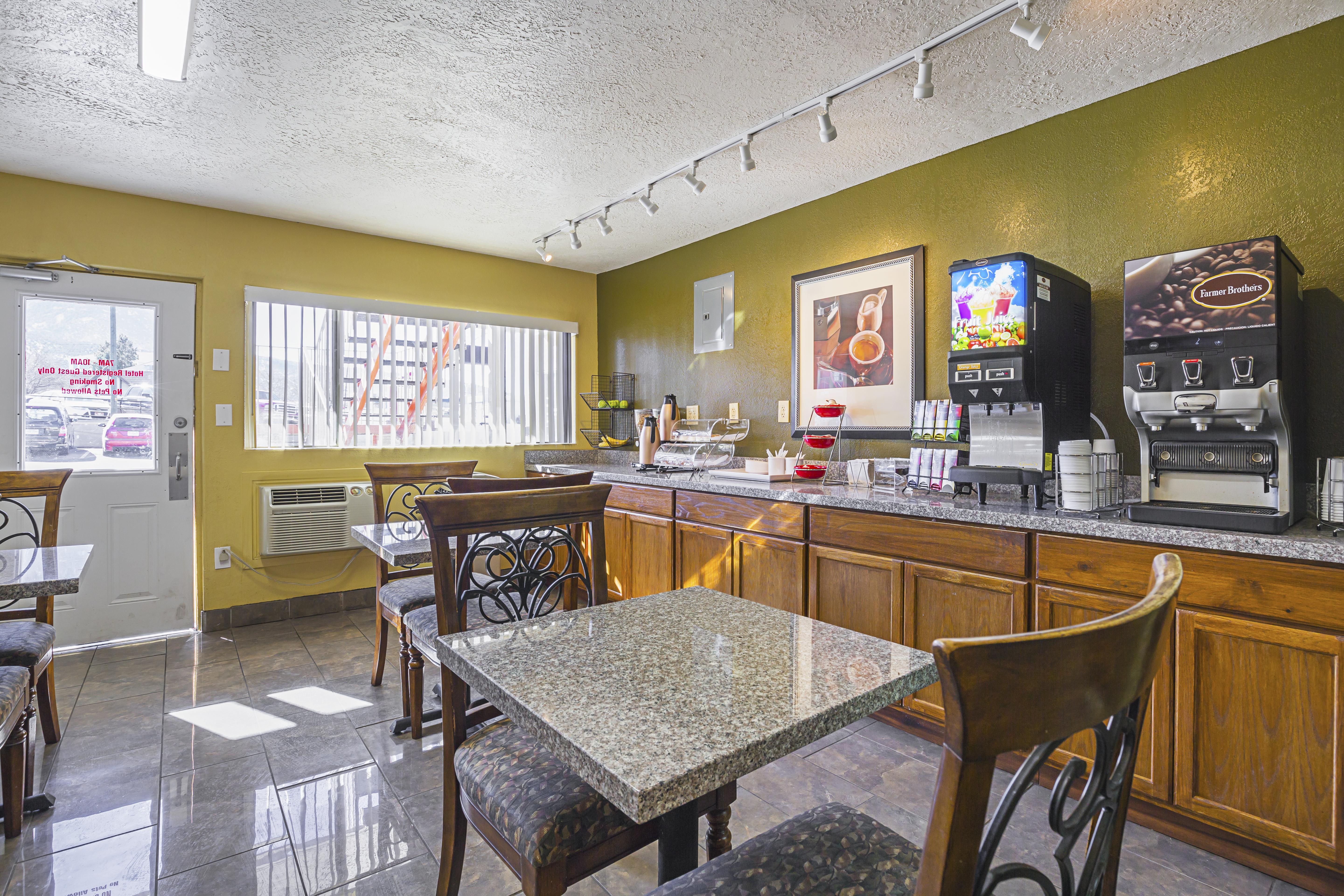 Rodeway Inn Cedar City Εξωτερικό φωτογραφία