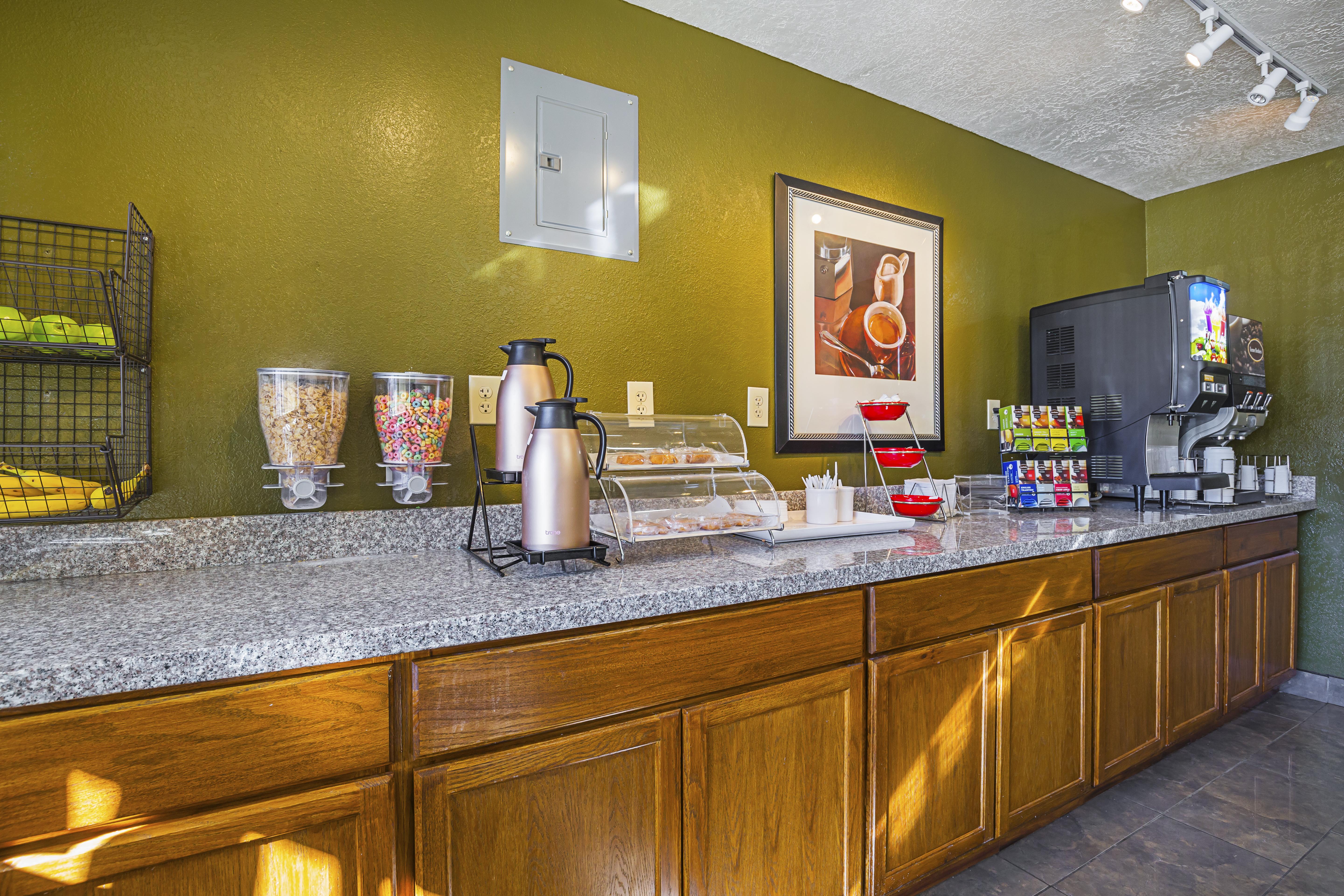 Rodeway Inn Cedar City Εξωτερικό φωτογραφία