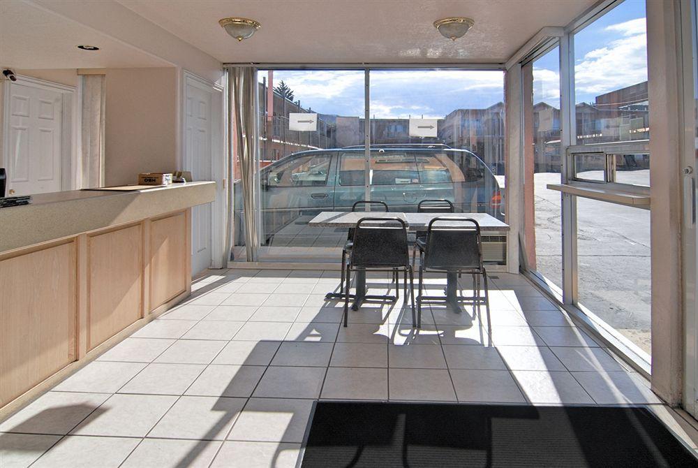 Rodeway Inn Cedar City Εξωτερικό φωτογραφία
