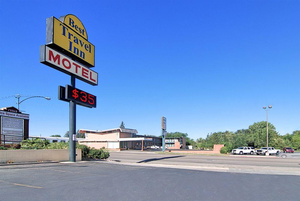 Rodeway Inn Cedar City Εξωτερικό φωτογραφία