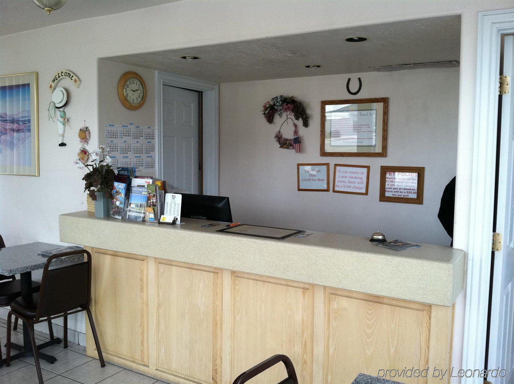Rodeway Inn Cedar City Εσωτερικό φωτογραφία