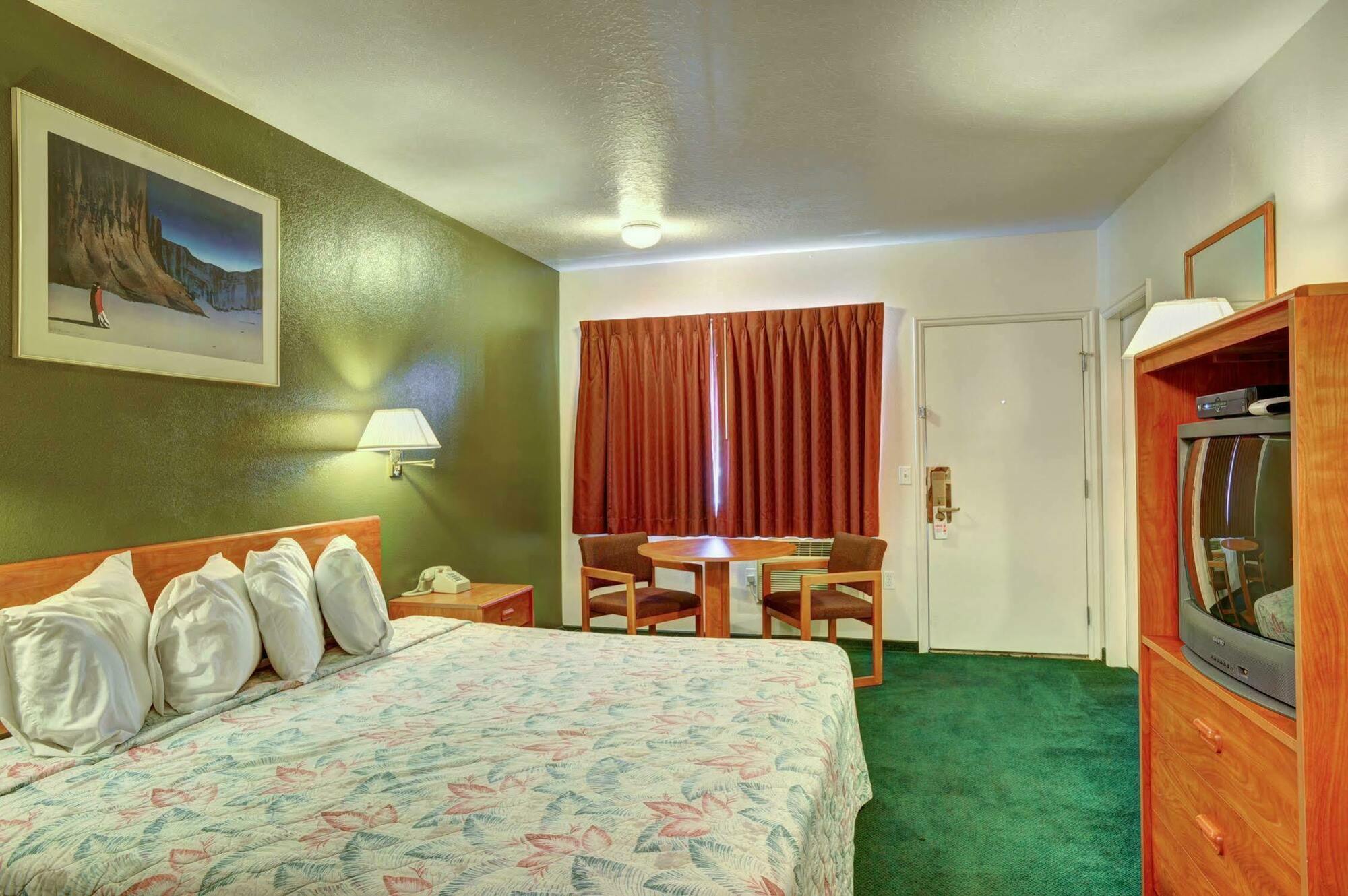 Rodeway Inn Cedar City Εξωτερικό φωτογραφία