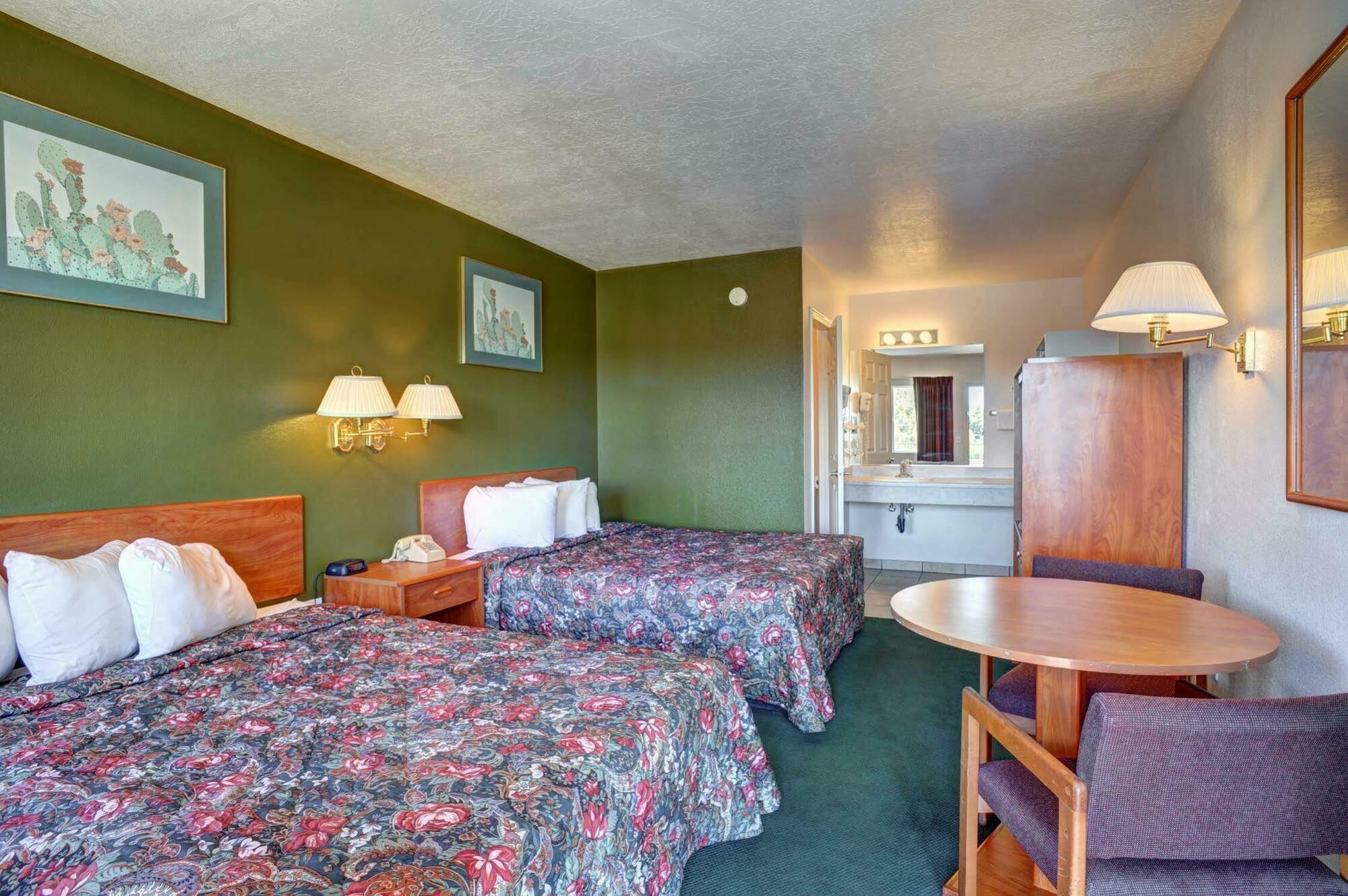 Rodeway Inn Cedar City Εξωτερικό φωτογραφία
