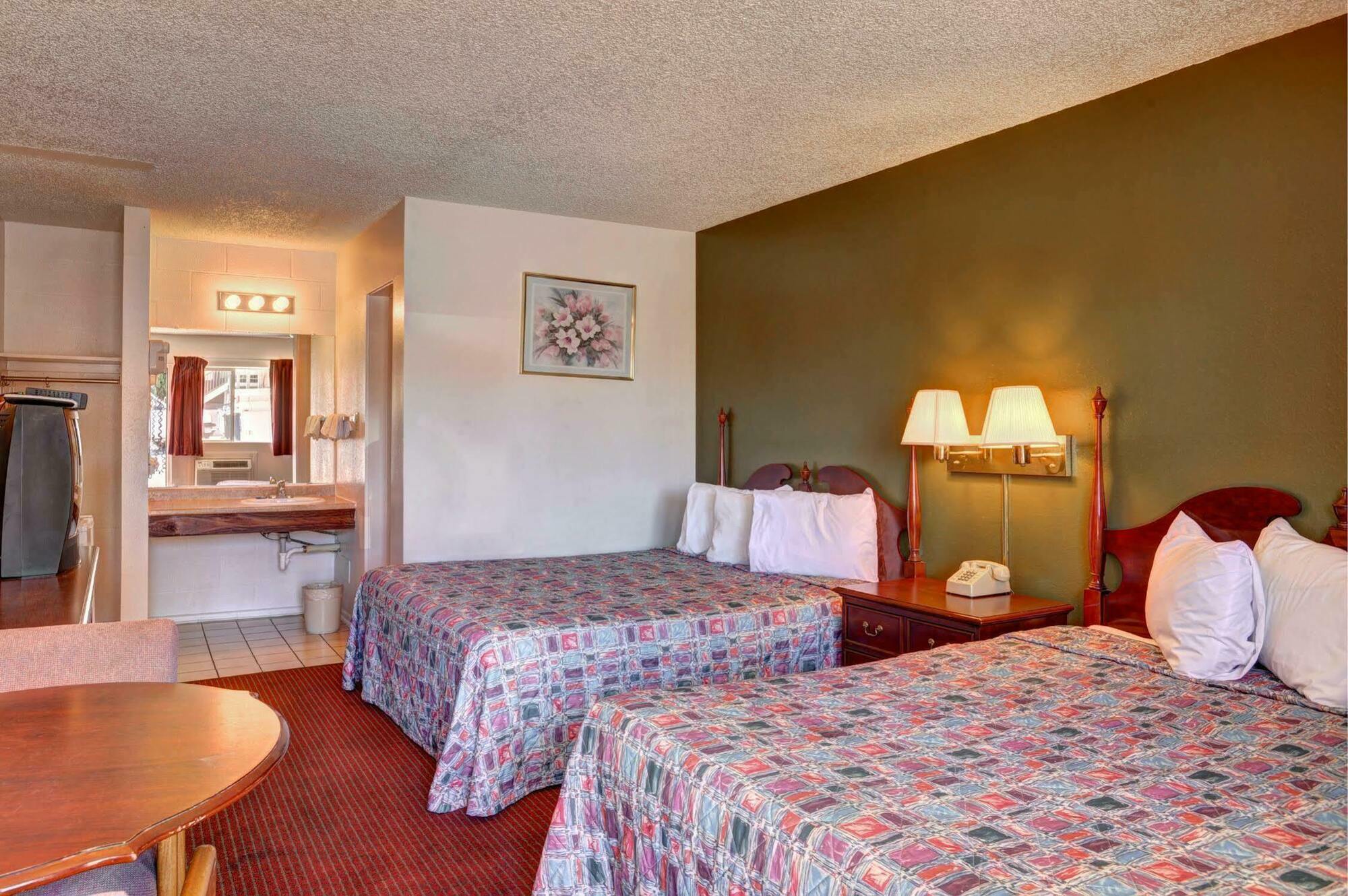 Rodeway Inn Cedar City Εξωτερικό φωτογραφία