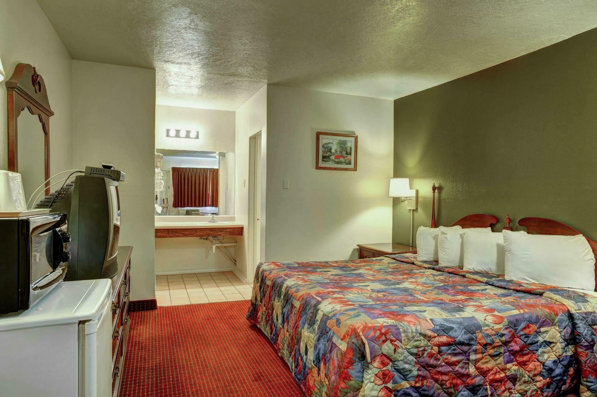 Rodeway Inn Cedar City Εξωτερικό φωτογραφία
