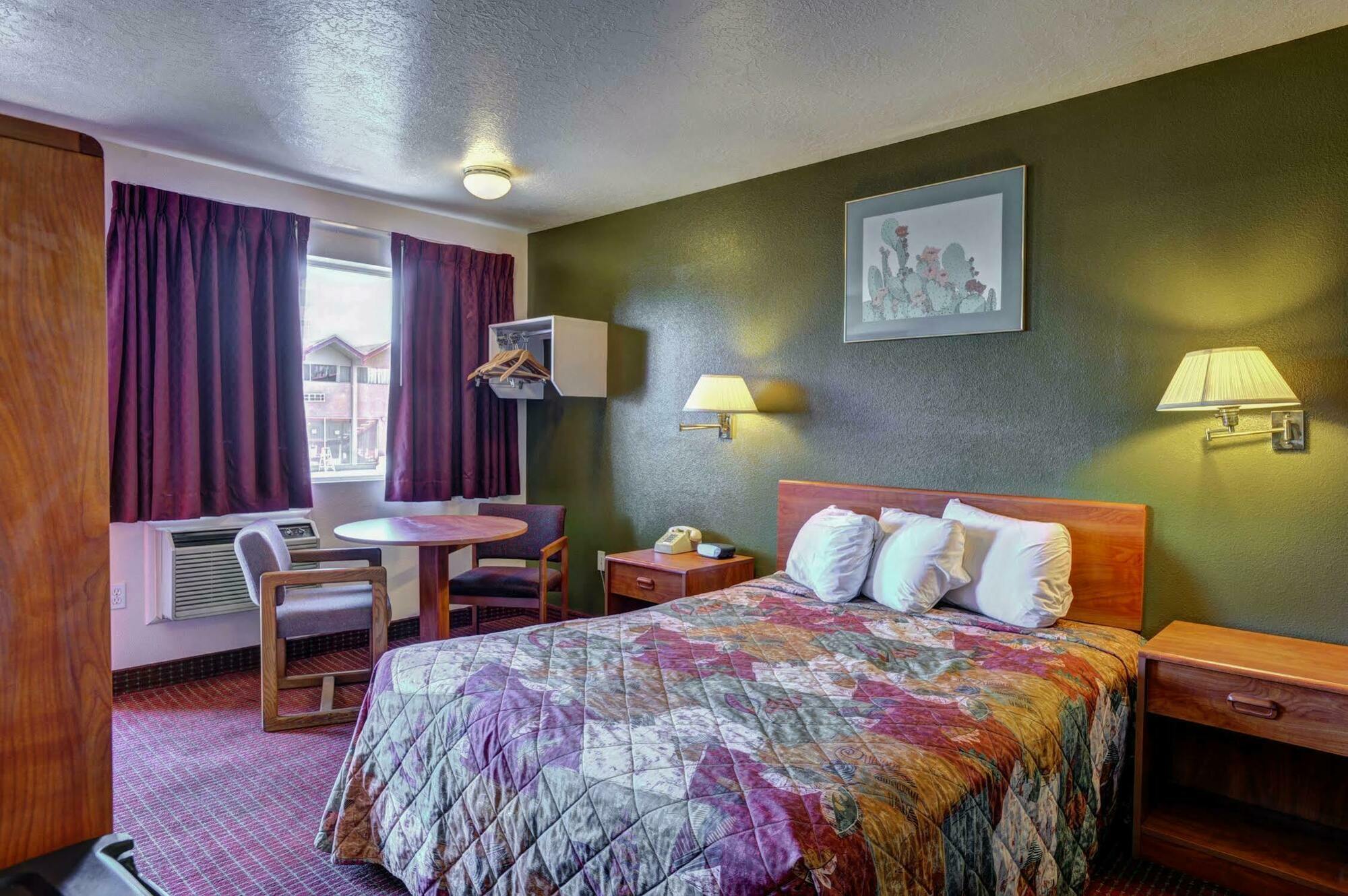 Rodeway Inn Cedar City Εξωτερικό φωτογραφία
