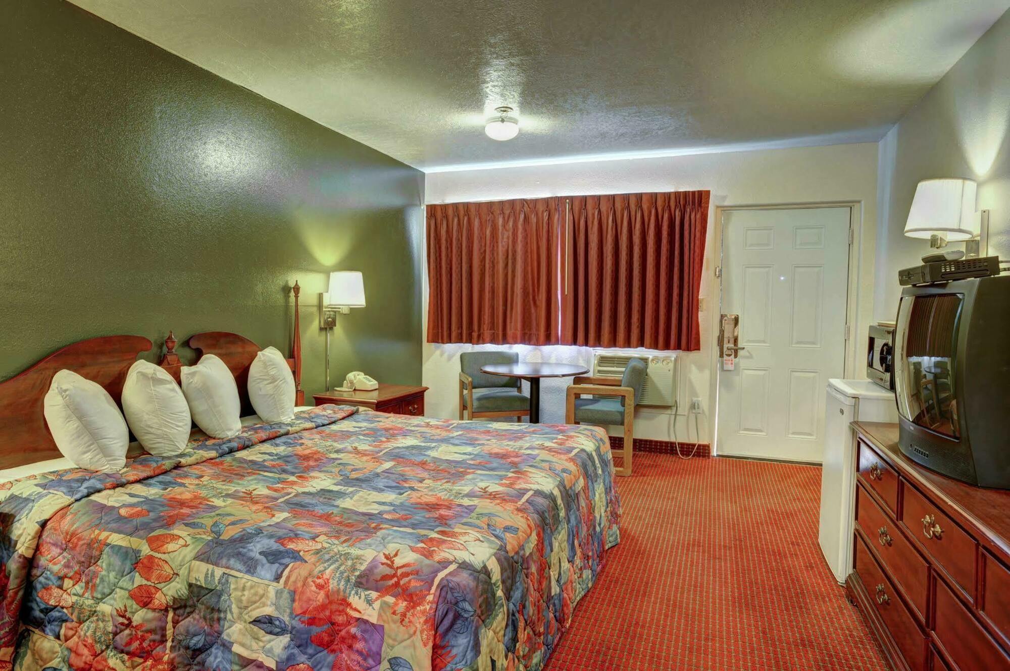 Rodeway Inn Cedar City Εξωτερικό φωτογραφία