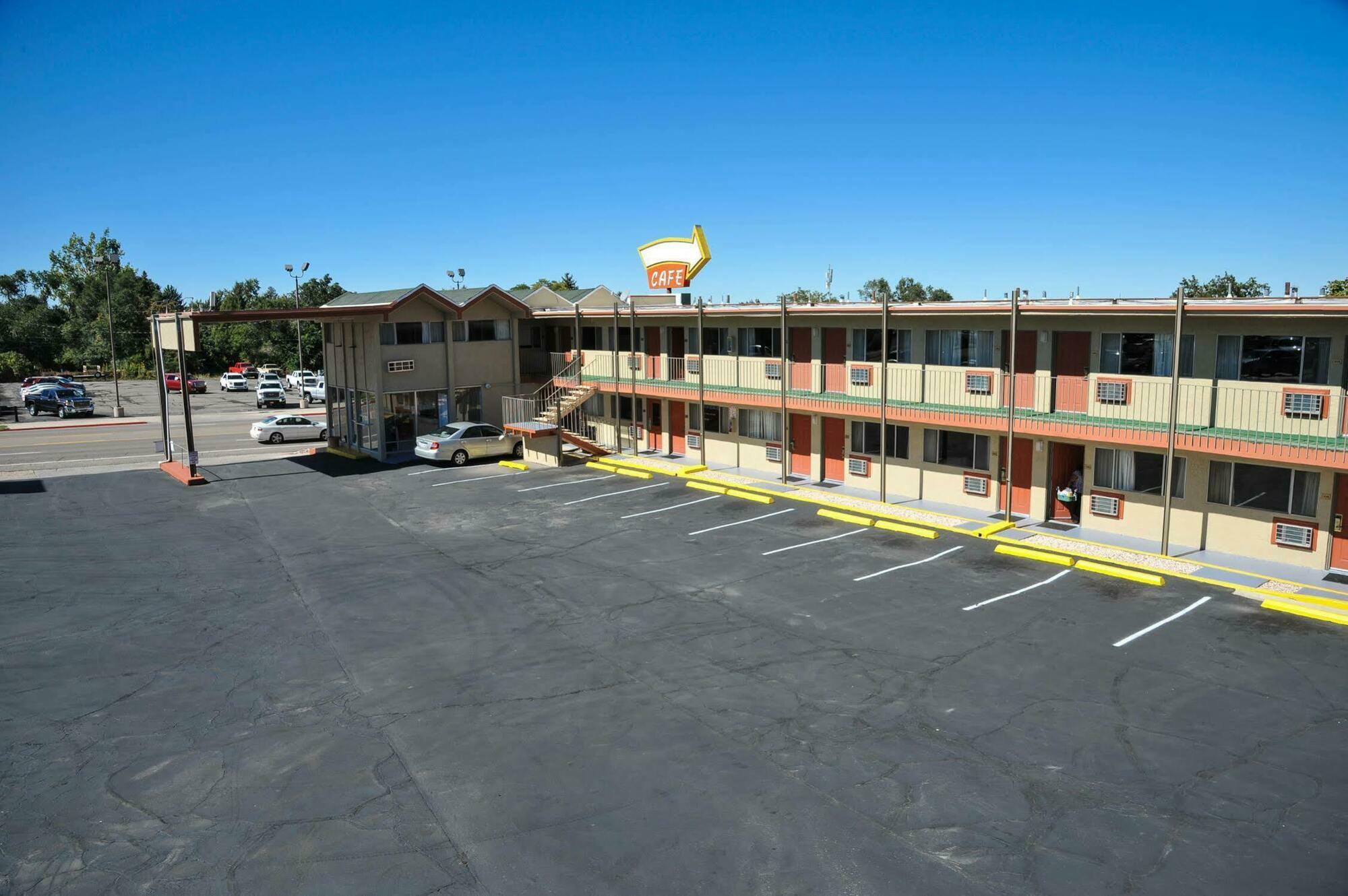 Rodeway Inn Cedar City Εξωτερικό φωτογραφία